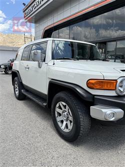 Toyota FJ Cruiser